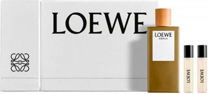 Immagine prodotto Loewe Set Esencia Edt 100ml Mini 10ml Lph Edt 10ml@ (Set per la cura del viso)