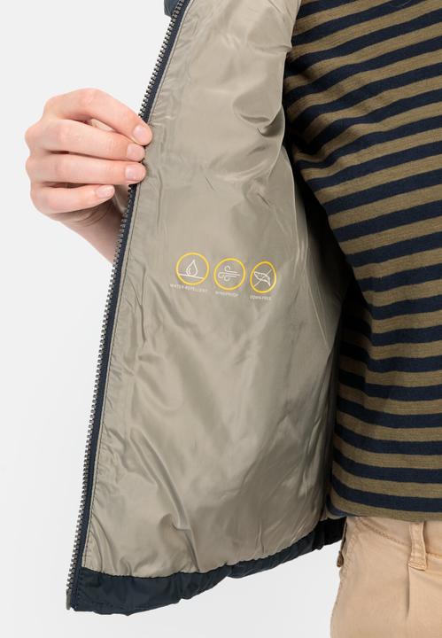 Produktbild Camel Active Steppweste aus recyceltem Polyester (36)