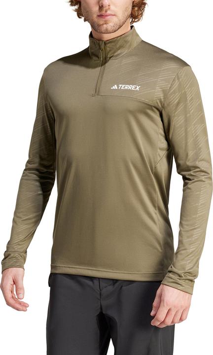 Produktbild adidas Terrex Multi Half-Zip Longsleeve (S)