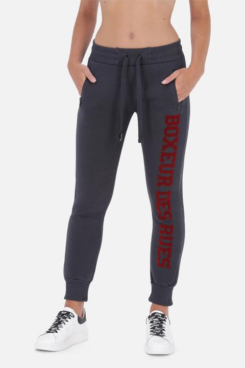 Immagine prodotto Boxeur des Rues Pantaloni Lunghi Basic Con Logo (L)