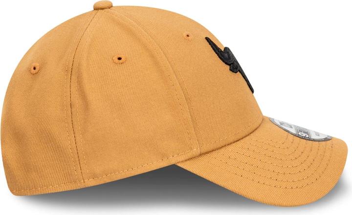 Actual product image New Era 9Forty Snapback Cap - NBA Chicago Bulls Wheat