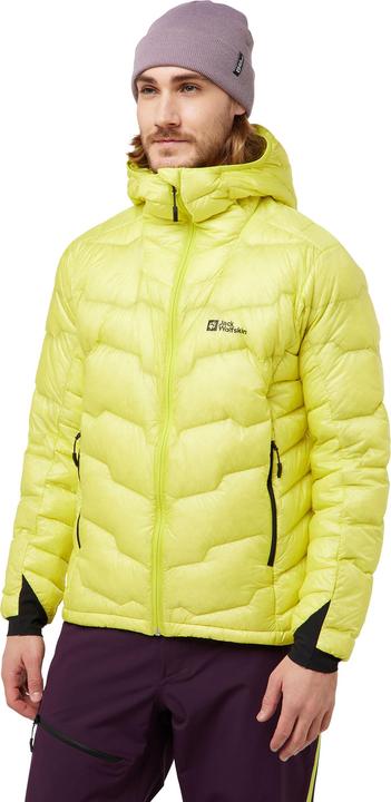 Produktbild Jack Wolfskin Alpspitze Down Hoody M (S)