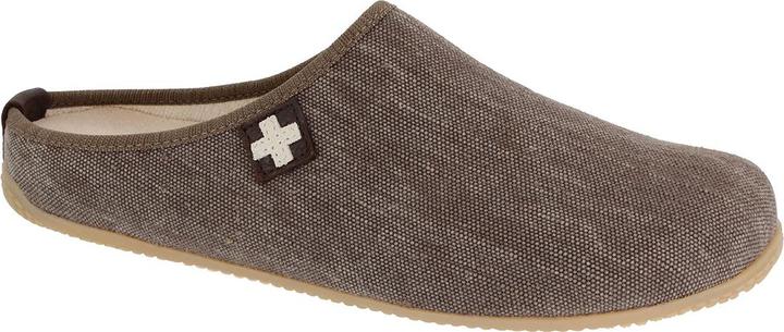 Living Kitzbühel Jute Cotton Gipfelkreuz Pantoffeln