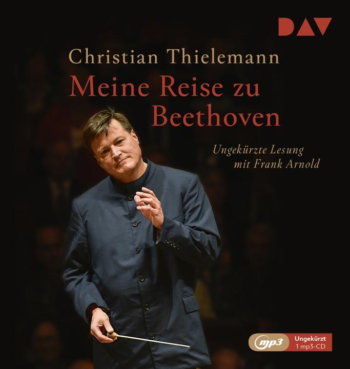 Produktbild Meine Reise zu Beethoven (Christian Thielemann, Deutsch)