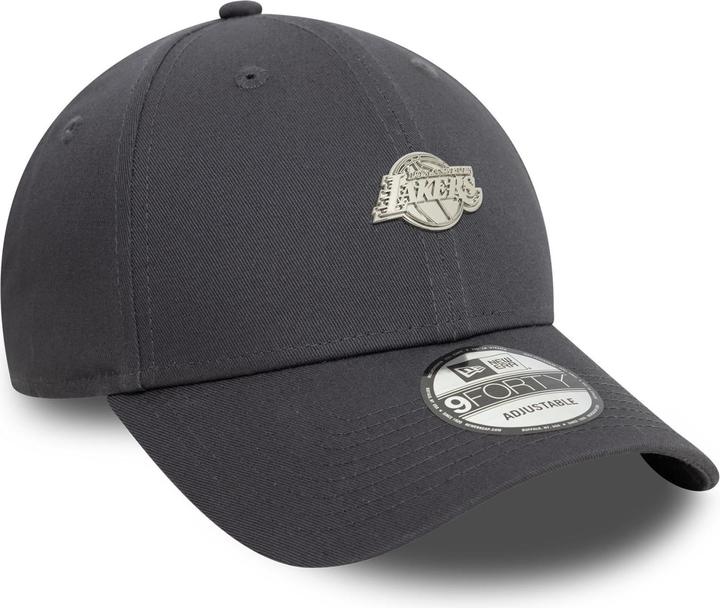 New Era baseball kappe metallic pin 9forty los angeles lakers (One Size)