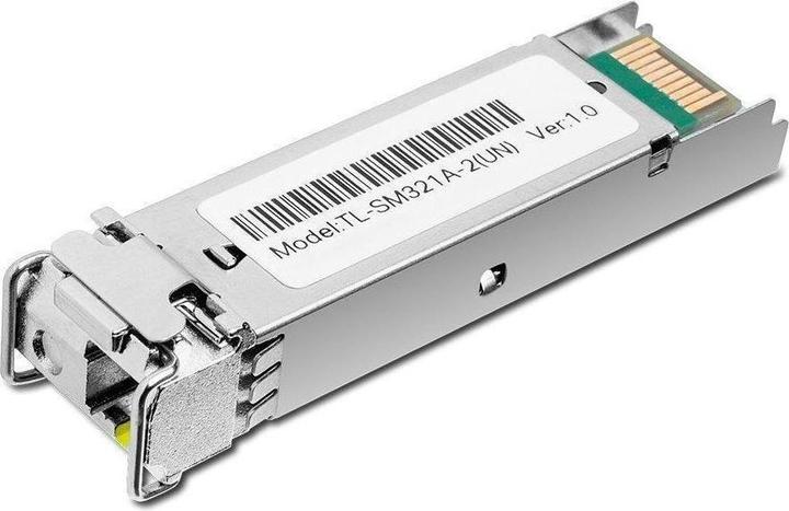 Immagine prodotto TP-Link SM321A-2 - TL- - Modulo SFP Gigabit, WDM, SM, 2km, 1550/1310nm