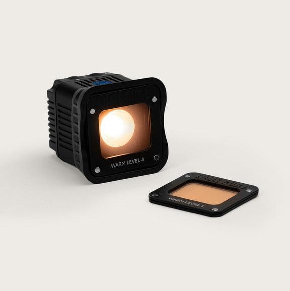 Produktbild Lume Cube CTO Warming Gel Pack (Farbfilter)