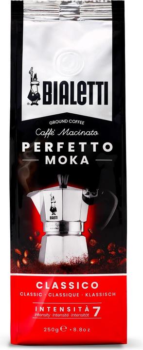 Bialetti Classico (Medium roast, 250 g)