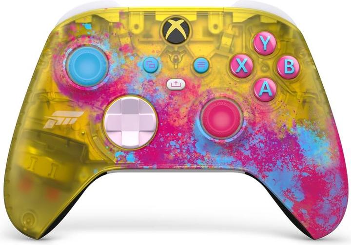 Microsoft Xbox Wireless Controller - Forza Horizon 5 Limited Edition (Xbox Series X, Xbox One X, PC, Xbox One S, Xbox Series S)