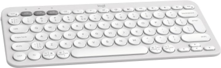 Produktbild Logitech Pebble Keys 2 K380S (Eng. Int., Kabellos)