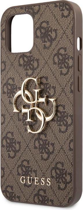 Produktbild Guess Hard Cover 4G Big Metal Logo Case (Apple iPhone 13 mini)