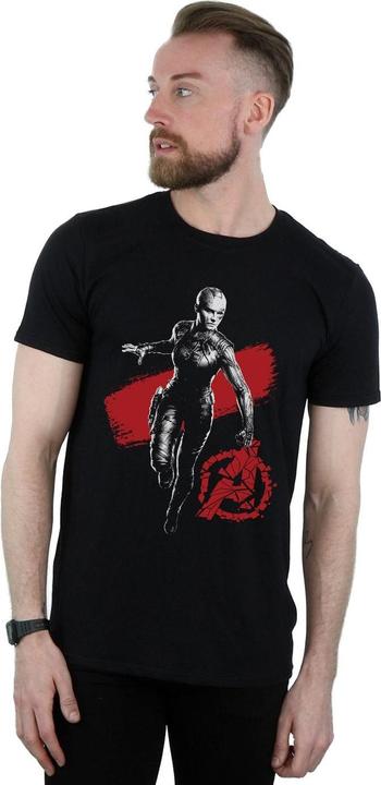Produktbild Avengers Endgame Mono Nebula TShirt (4XL)