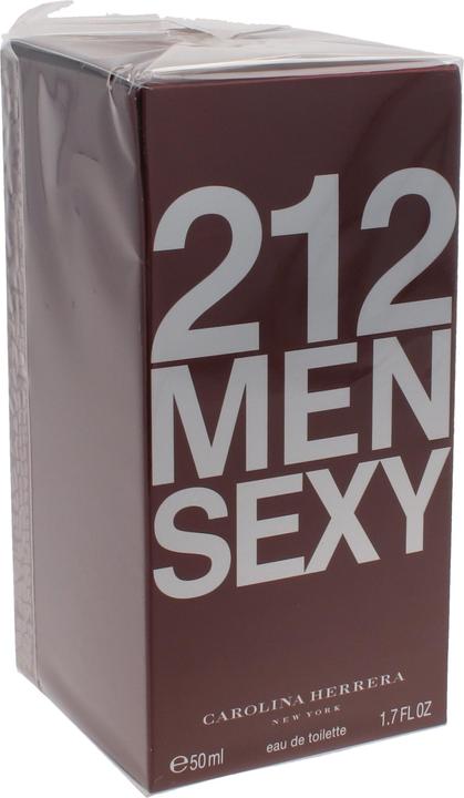 Carolina Herrera 212 Sexy