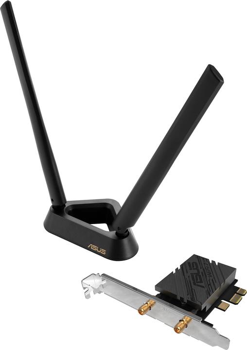 Image du produit ASUS PCE-BE92BT (PCI-E x1)