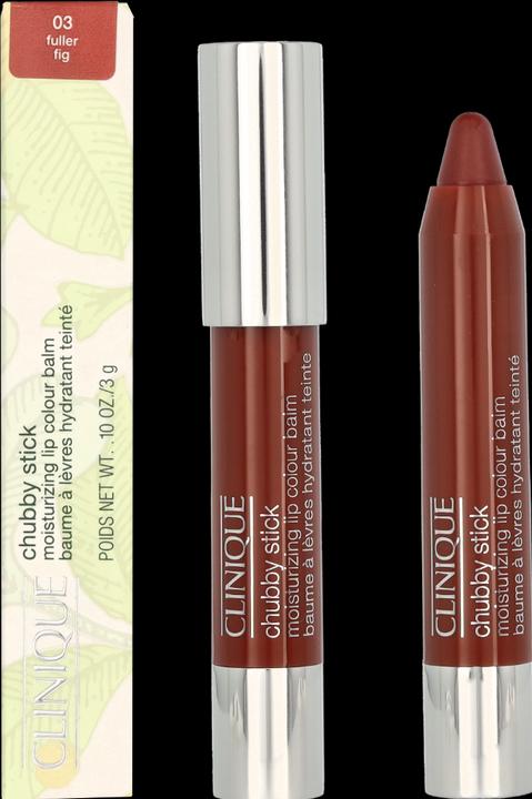 Produktbild Clinique Chubby Stick (03 Fuller Fig)