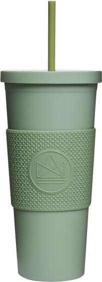 Produktbild Neon Kactus Straw Cup (0.63 l)