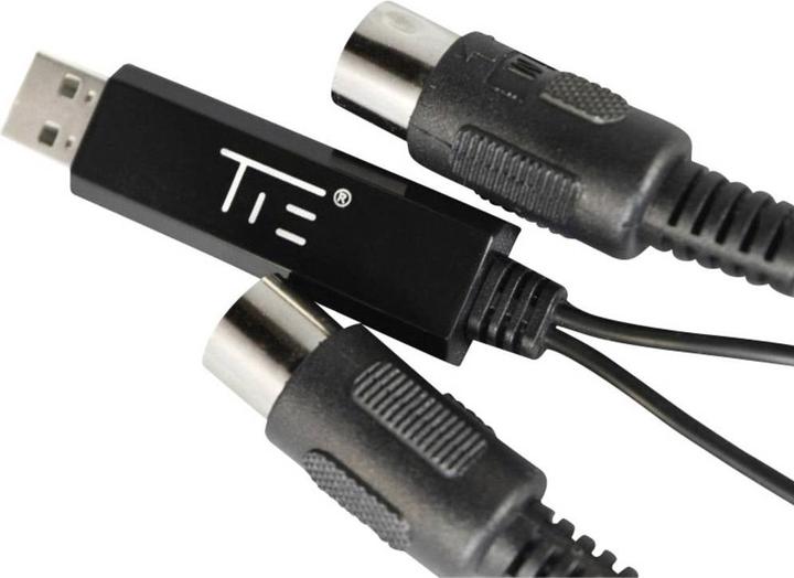 Immagine prodotto TIE Studio MIDI 1i1o (USB)