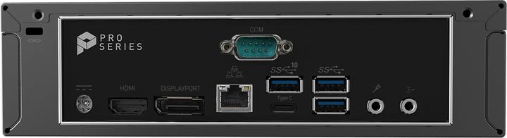 Actual product image MSI PRO DP21 12M-298EU I5-11400 (Intel Core i5-12400, 8 GB, 256 GB, UHD Graphics 730)