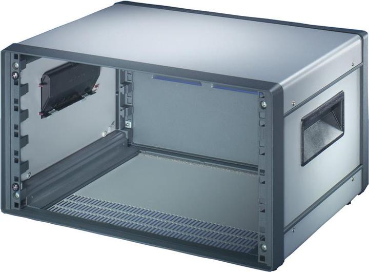 Produktbild Schroff 19 zoll-gehäuse 6 he - comptec gehaeuse 6he 400t