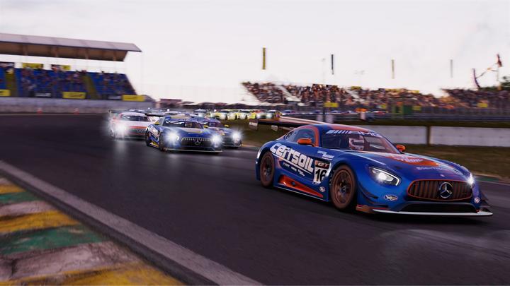 Actual product image Microsoft Project Cars 3