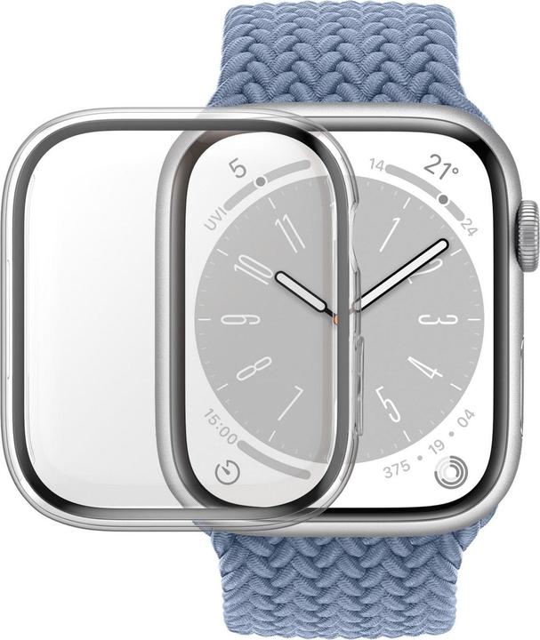 Image du produit PanzerGlass Protecteur d'écran intégral Apple Watch avec D3O Series 2023 41mm