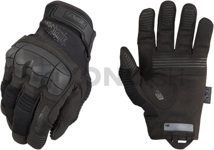 Actual product image Mechanix Wear The Original M-Pact 3 Generation II Glove (L)