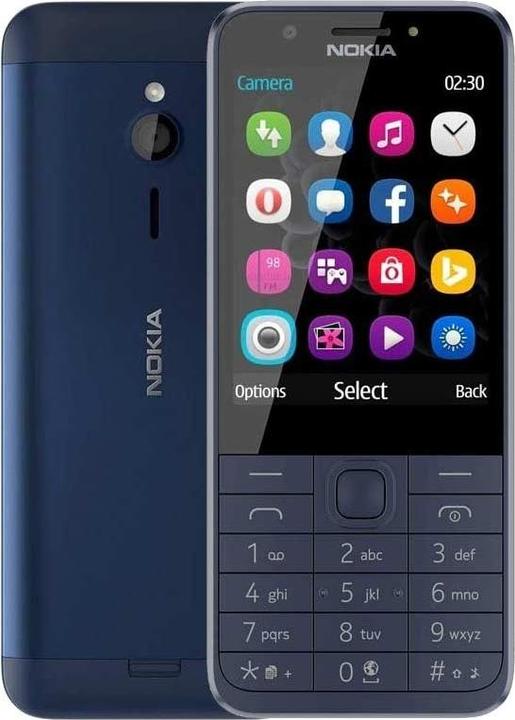 Produktbild Nokia 230 2G (2.80", 2 Mpx, 2G)