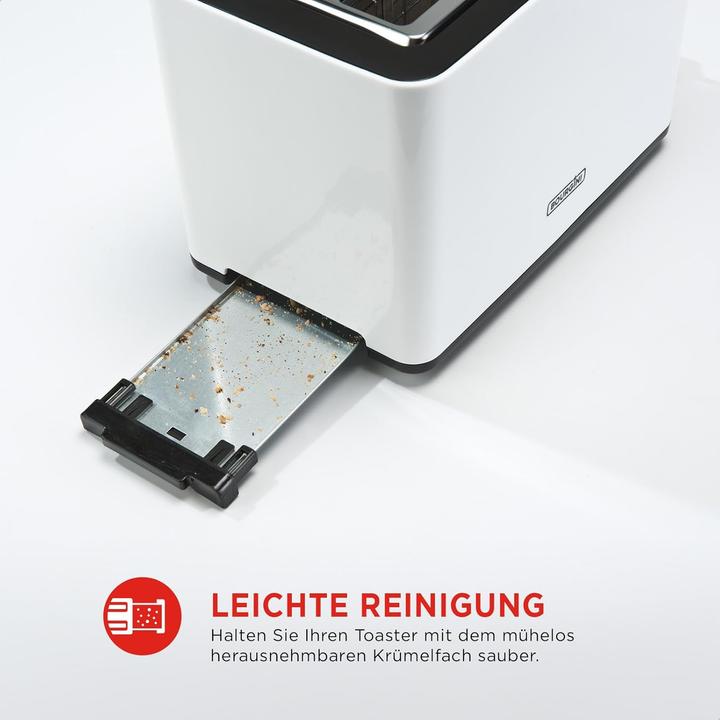 Actual product image Bourgini Tosti toaster