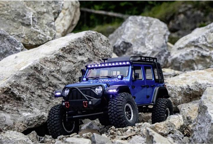Immagine prodotto Absima Scala Crawler Sherpa (RTR pronto all'uso)