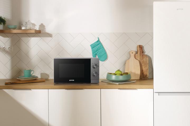 Image du produit Gorenje Micro-ondes - MO20E1T4 - (20 l)