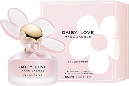 Actual product image Marc Jacobs Daisy Love Eau So Sweet (Eau de toilette, 100 ml)