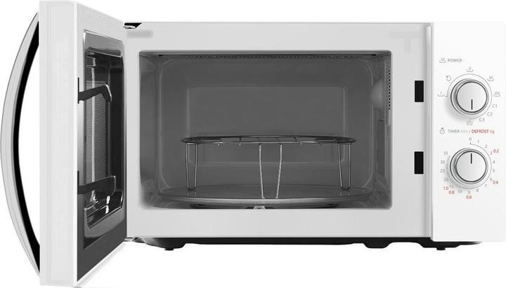 Produktbild Toshiba Mikrowellengrill 800 W mit Crispy Grill 1000 W & Kombikochfeld, 20 L (20 l)