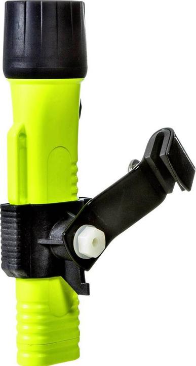 Actual product image AccuLux mounting