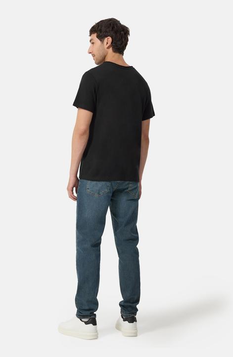 Produktbild Cash-Mere Wolle Kaschmir T-Shirt mit Rundhals (M)