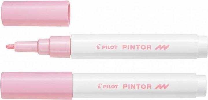Image du produit Pilot Pintor Fin pastel (Rose Pastel Rose Pastel, 1 mm, 1 x)