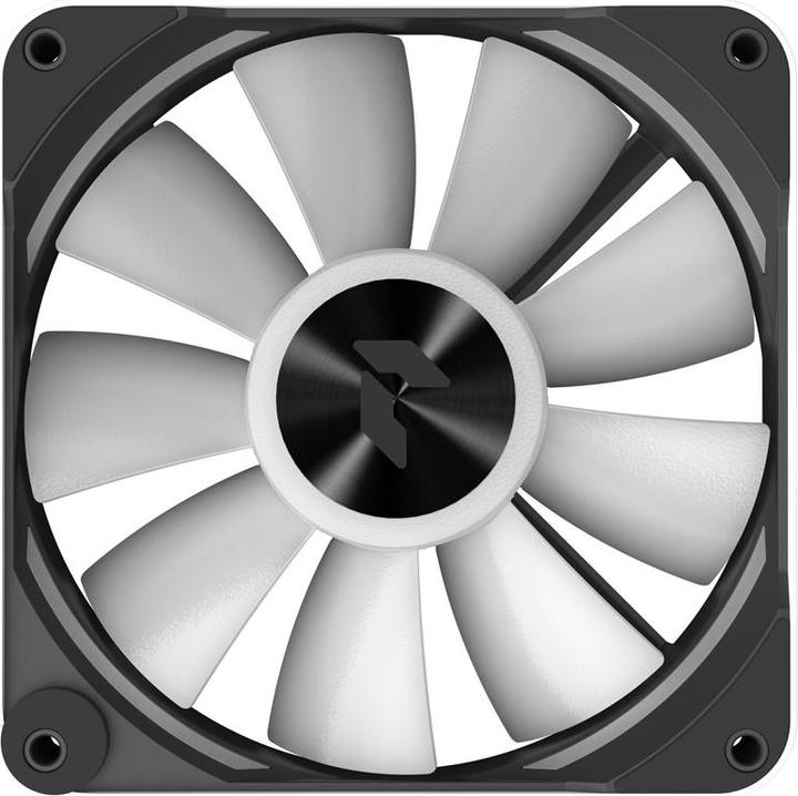 Image du produit APNX FP2-120 Ventilateur PWM, ARGB - 120mm, blanc (120 mm)
