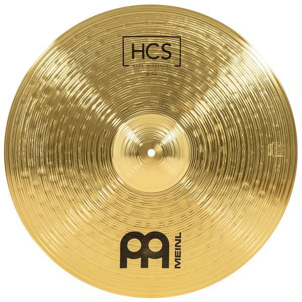 Produktbild Meinl HCS 20 Ride Becken (20", Perkussion)
