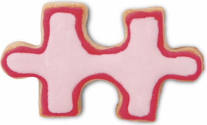 Produktbild Städter Ausstecher Puzzleteil