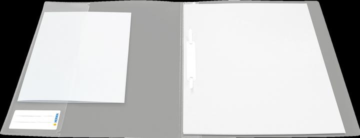 Actual product image HERMA A4 translucent loose-leaf binder (A4, 1 x)