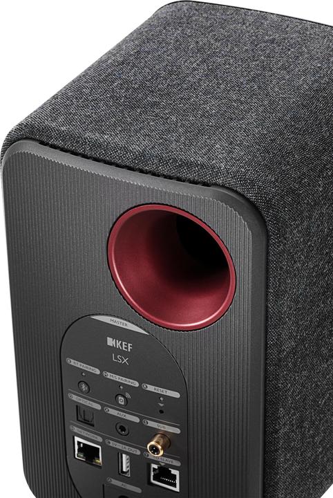 Image du produit KEF Lsx (1 paire, 70 W)