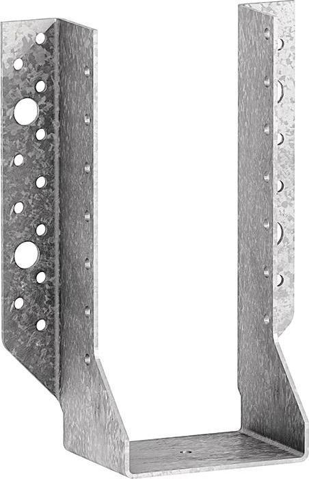Produktbild Simpson Sst Balkenschuh BSN120/160 2 mm Stahl feuerverzinkt nach aussen gebogene Schenkel (Balkenschuh, 1 Stk.)