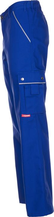 Produktbild Planam Canvas 320 Arbeitskleidung Thermohose kornblau Grösse 60 (60)