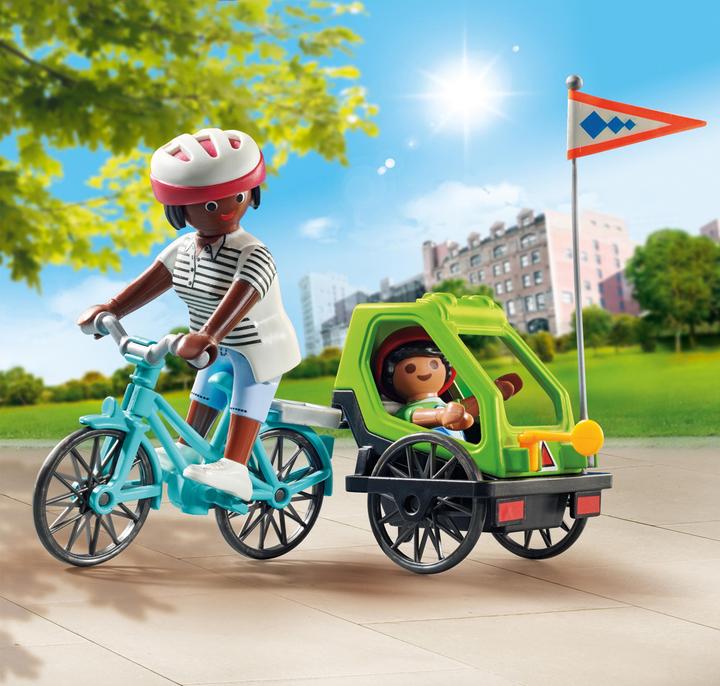 Produktbild Playmobil Fahrradausflug (70601, Playmobil Special Plus)