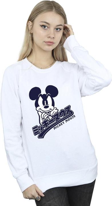 Produktbild Disney Mickey Mouse Japanese Sweatshirt (S)