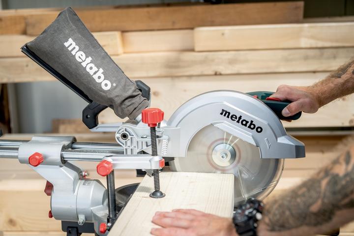 Image du produit Metabo KGS 254 M