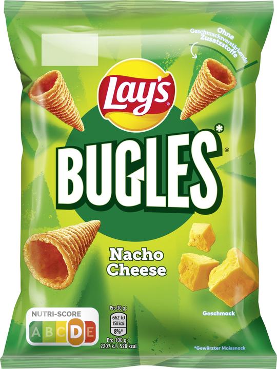 Lay's Bugles Nacho Cheese 75 g (75 g)