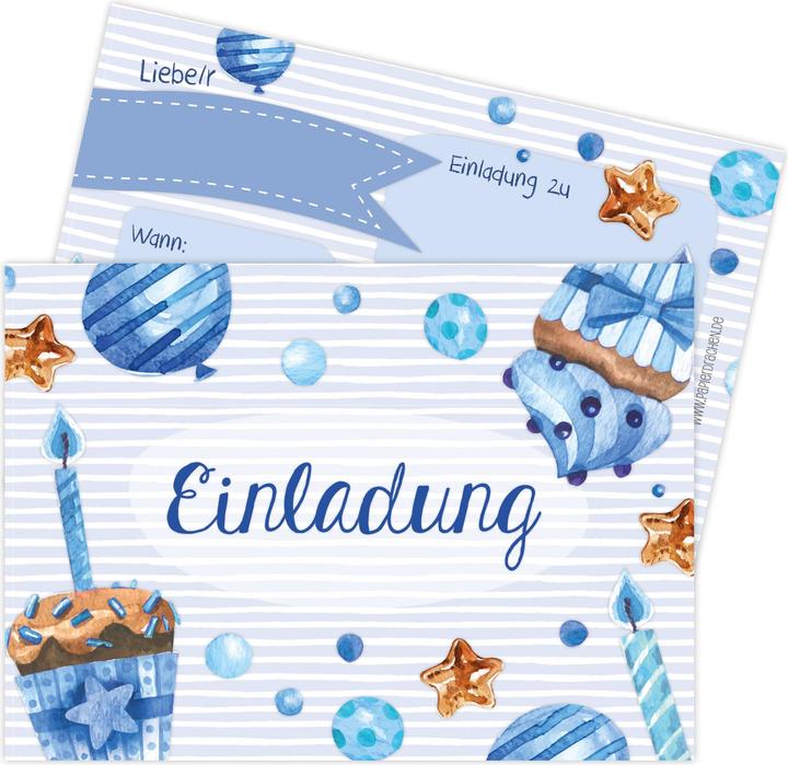 Produktbild Papierdrachen Törtchen (1 Stk.)
