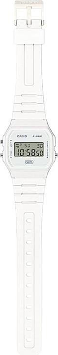 Actual product image Casio Vintage - F-91WB-7AEF (Digital watch, 35 mm)