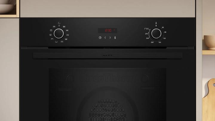 Image du produit Neff N 30, Four, 60 x 60 cm, noir, B2CCG6AK3