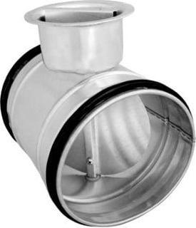 Produktbild Alnor Closing Damper With Gasket Dasl-100